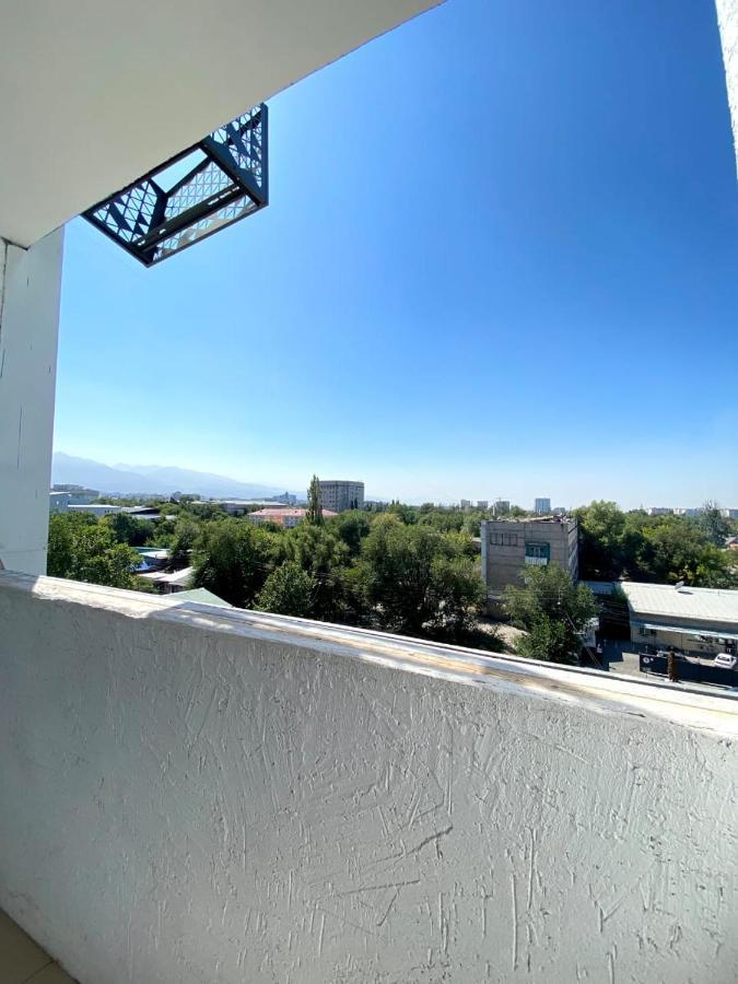 Medinahotelkz, #54, Вид На Закат, До Арбата 15 Мин Пешком, Halal อัลมาตี ภายนอก รูปภาพ